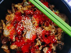 -中央财经大学-食堂