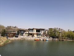 -天津东丽湖风景区