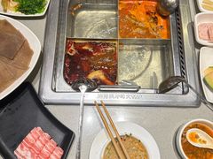 -海底捞火锅(劲松店)