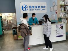 -甄爱宠物医院(疏影路店)