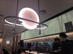 -绿茶餐厅(滨海万达广场店)