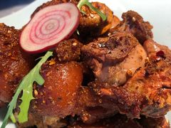 -雀蓝川菜(奥体广场店)