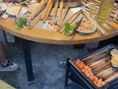 -醉二娘正宗西昌火盆烧烤(大丰店)