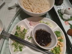 老北京炸酱面-四季民福烤鸭店(王府井灯市口店)