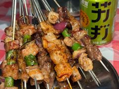 -生火火·地摊小炉子烧烤(龙湖北城金冠店)