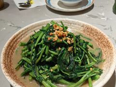 虾酱空心菜-Home Thai·泰谣(王府井apm店)
