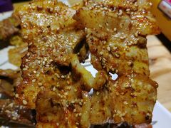 -阿里巴巴海鲜烧烤家常菜(黄岛店)