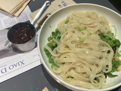 炸酱面-小大董·烤鸭(观景餐厅·南京西路店)