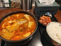 -米屋石锅拌饭(师大店)