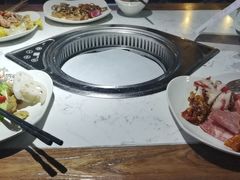 -佰烧海鲜烤肉火锅自助(熙地港店)