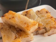 腊味萝卜糕-鹿鸣酒家(越秀店)