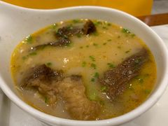 沙爹牛腩捞面-翠華餐廳(浦东机场T1店)