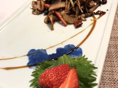 -肆月河豚·新淮扬(金融街店)