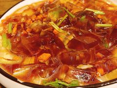 青岛凉粉-大城·烧烤海鲜大排档(台东店)