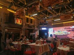 -老表记广西宵夜螺蛳鸭脚煲(西大店)