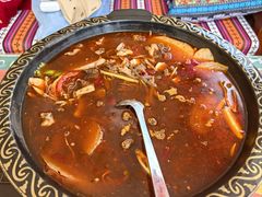 -四姑娘山阿巴郎·藏式花园餐厅