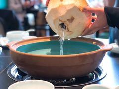 -椰小名·竹笙椰子鸡(中堂店)