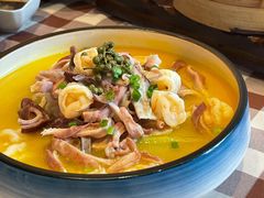 -红星渔村(将军石店)