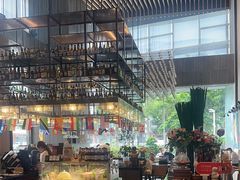 -福田口岸逸扉酒店创逸空间