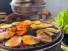 -范儿·嫂子烤肉·精致炭火烤肉(长治路店)