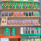 来南昌万象城喝秋天的第一杯柿子咖啡☕️