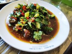 生腌花螺-官塘鱻鱻鱼生