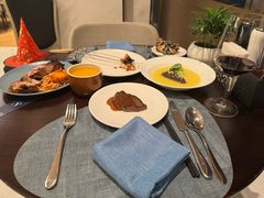 -济南凯宾斯基酒店-THE VIEW云景全日制餐厅