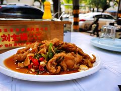 -刘全福吊炉烧烤王(东江路店)