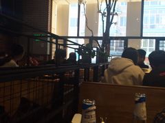 大堂-韩盛·盛江山自助料理(学院路江北大学城店)