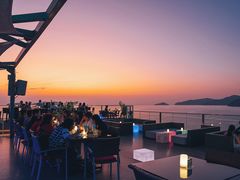 -Horizons Sky Bar & Cigar Lounge(太平洋丝绸酒店店)
