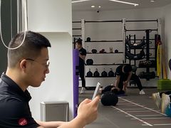 -WEGYMER健萌健身(雅颂居馆)