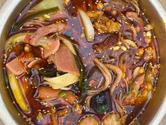 荤素二人餐-冒菜西施·非遗冒菜(总店)
