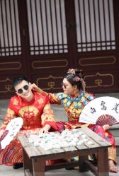 -金夫人婚纱摄影(华南店)