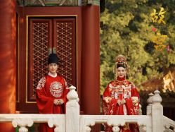 点击看大图 -美云庭古装·格格服汉服·京城旅拍(北京店)