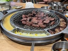 -姜虎东白丁烤肉(虹桥天地店)