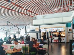 -肯德基(机场三店)
