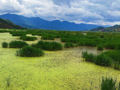-泸沽湖国家级风景名胜区走婚桥