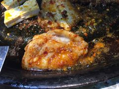 -小邓石棉铁板烧(流星花园店)