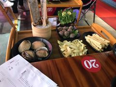 -捞围鲜·港式打边炉(海阳路店)