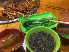 -杨姨老益阳麻辣烫(林科大店)