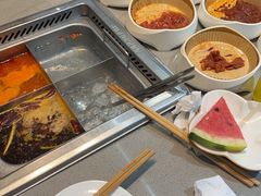 -海底捞火锅(天一广场亚细亚店)