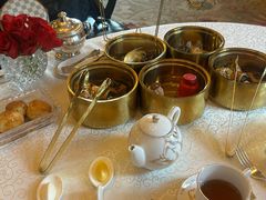 -Salon de Ville浦江汇(上海外滩华尔道夫酒店店)