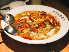 老坛子酸菜鱼-太二酸菜鱼(正大广场店)