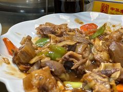 -丽梅羊汤土菜馆(河畔花园店)