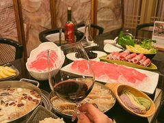 -西安浐灞艾美酒店·汉江餐厅·火锅