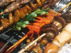 -新疆烧烤王(广灵店)