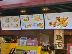 -麦当劳(桃仙机场到达层店)
