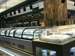 自助取餐区-汉巴味德(大悦城店)