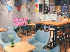 大堂-ZING COFFEE 镜咖啡