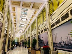 -上海和平饭店 Fairmont Peace Hotel